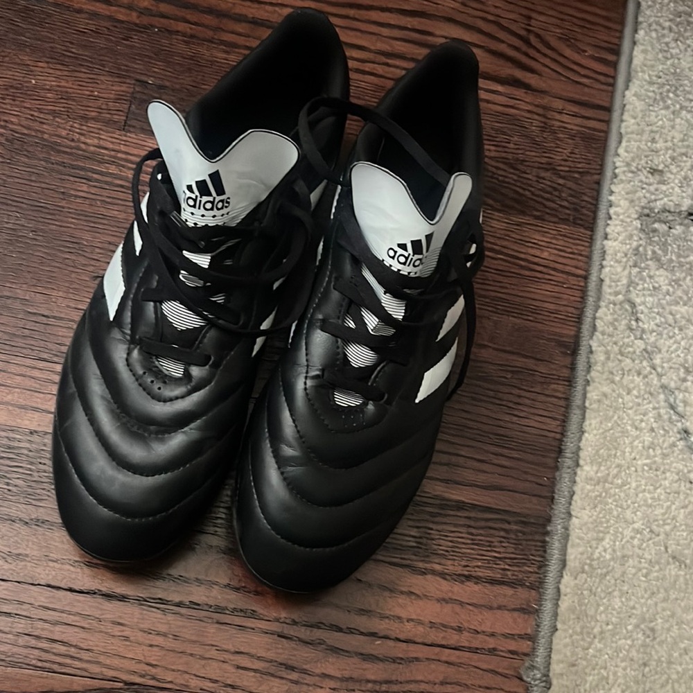 Adidas soccer cleats